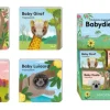 Image Books Bekijk Alles^Vingerpopboekje babydieren serie II