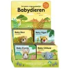 Image Books Bekijk Alles^Vingerpopboekje babydieren