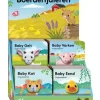 Image Books Bekijk Alles^Vingerpopboekje babydieren