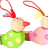 Small Foot Muziek|Uitdeelcadeautjes^Vogelfluit Hout