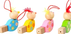 Small Foot Muziek|Uitdeelcadeautjes^Vogelfluit Hout