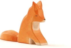 Ostheimer Bosdieren|Hondachtigen^Vos Groot Zittend 15201