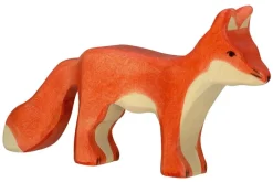 Holztiger Bosdieren|Hondachtigen^Vos Staand 80095