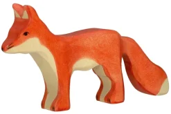 Holztiger Bosdieren|Hondachtigen^Vos Staand 80095