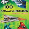 Uitgeverij Usborne Creatief|Hobbyboeken^Vouwen & vliegen 100 straalvliegtuigen