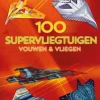 Uitgeverij Usborne Creatief|Bekijk Alles^Vouwen & vliegen 100 supervliegtuigen