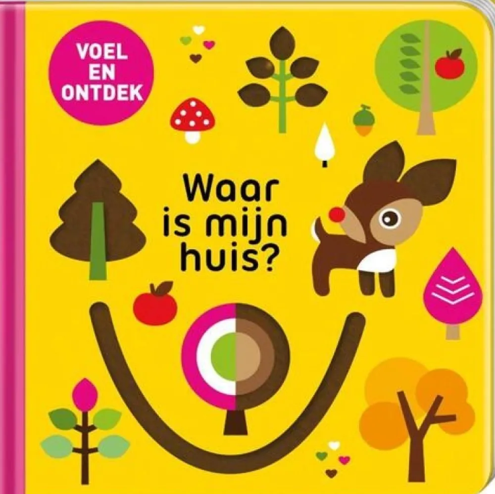 Image Books Bekijk Alles^Waar is mijn huisje?