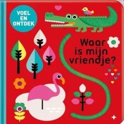 Image Books Bekijk Alles^Waar is mijn vriendje?