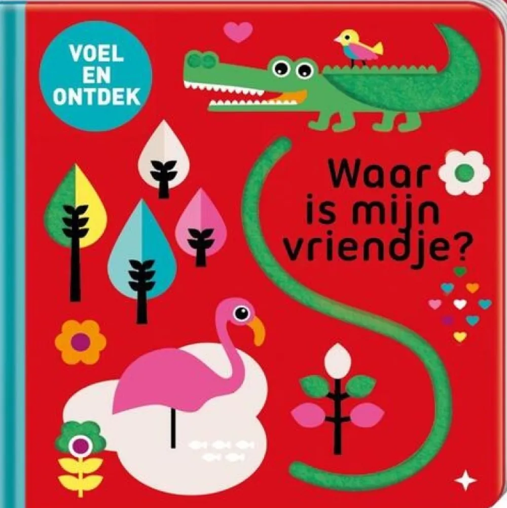 Image Books Bekijk Alles^Waar is mijn vriendje?