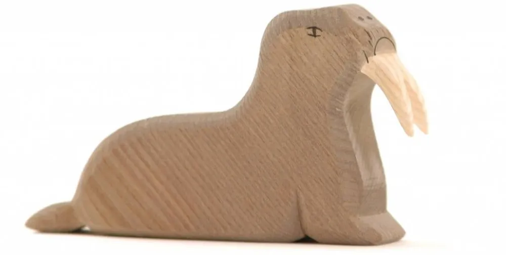 Ostheimer Wilde Dieren|Zeedieren^Walrus 22590