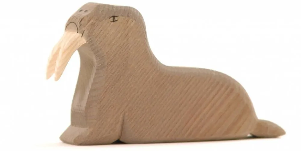 Ostheimer Wilde Dieren|Zeedieren^Walrus 22590