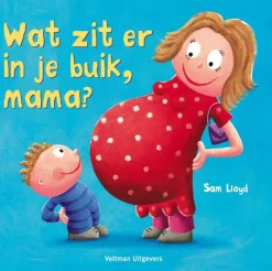 Veltman Uitgevers Educatieve Boeken^Wat zit er in je buik, mama?