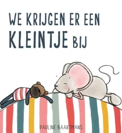 Houtendiershop Prentenboeken|Bekijk Alles^We krijgen er een kleintje bij