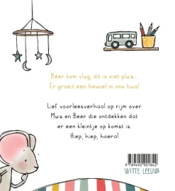 Houtendiershop Prentenboeken|Bekijk Alles^We krijgen er een kleintje bij