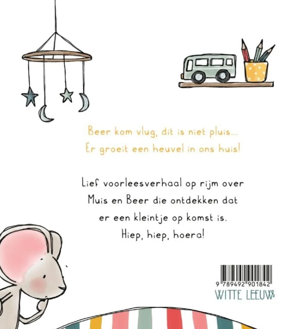 Houtendiershop Prentenboeken|Bekijk Alles^We krijgen er een kleintje bij