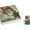 Weizenkorn Houten Puzzels^Blokkenpuzzel vogels Hout