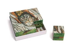 Weizenkorn Houten Puzzels^Blokkenpuzzel vogels Hout