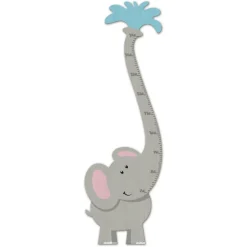 Weizenkorn Groeimeters^Groeimeter Olifant Hout