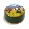 Weizenkorn Muziek|Muziekdoosjes^Muziekdoos Boerderij Zomer Hout