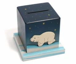 Weizenkorn Spaarpotten^Spaarpot 3D IJsbeer