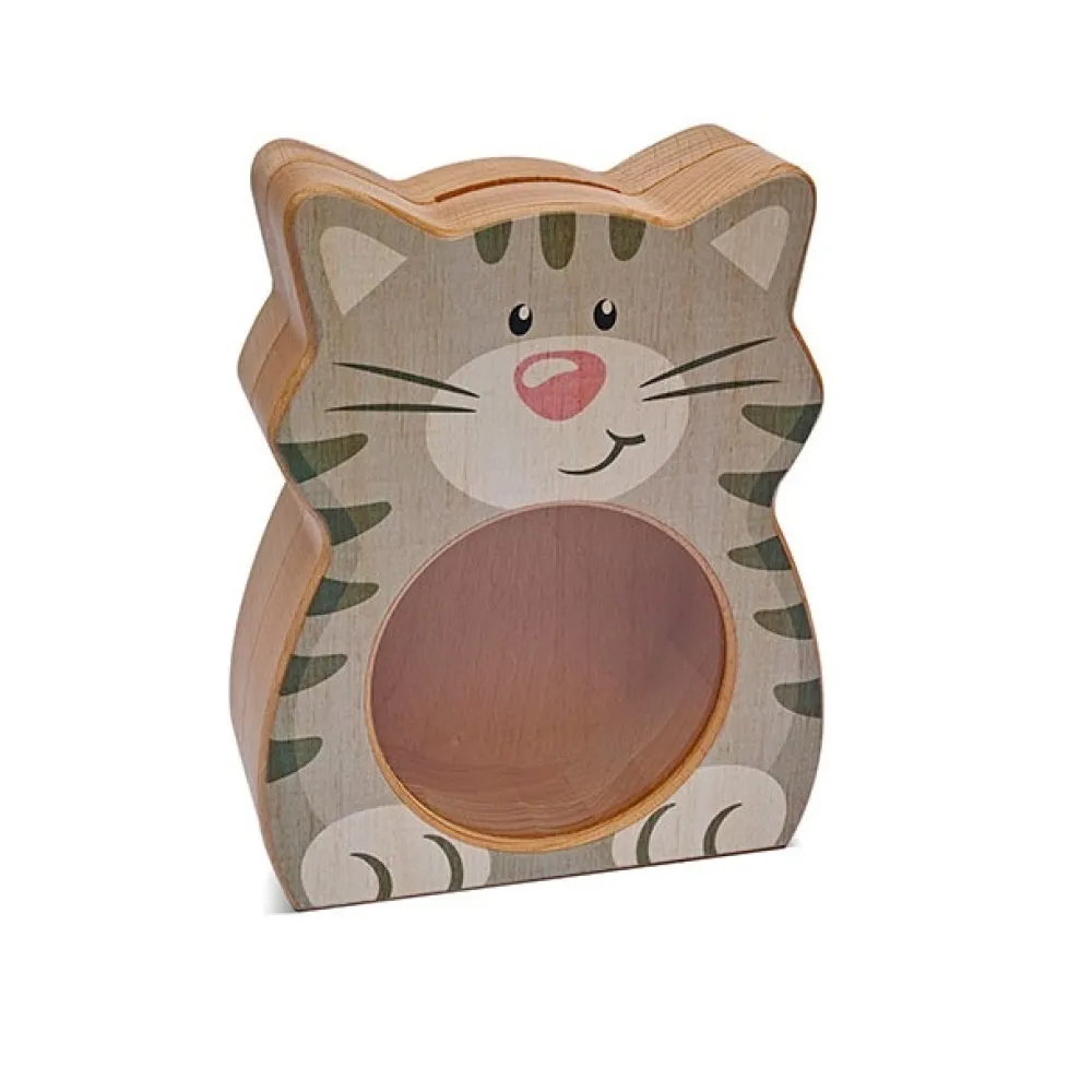 Weizenkorn Spaarpotten^Spaarpot Kat Bella