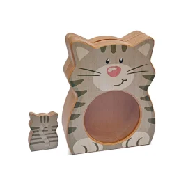 Weizenkorn Spaarpotten^Spaarpot Kat Bella