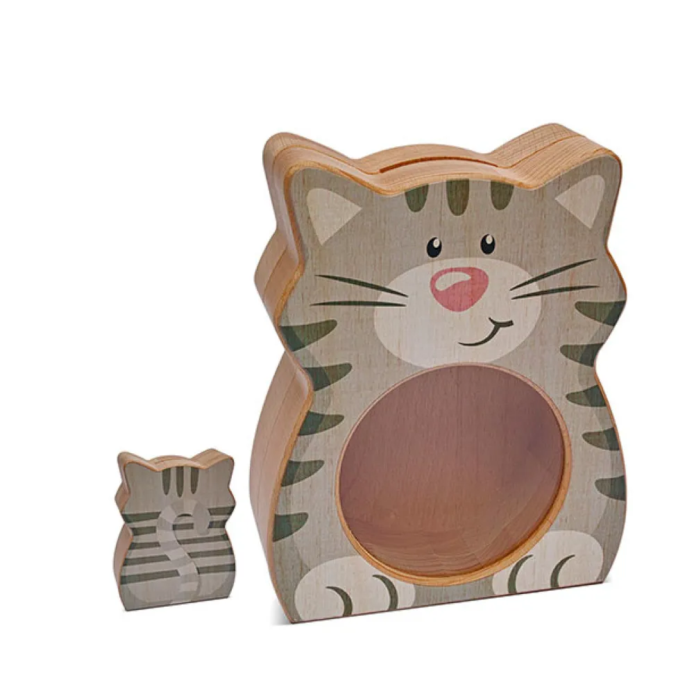 Weizenkorn Spaarpotten^Spaarpot Kat Bella