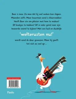 Uitgeverij Aldo Manuzio Prentenboeken^Welterusten nu!