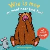 Veltman Uitgevers Prentenboeken|Bekijk Alles^Wie is moe en moet naar bed toe?