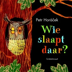 Lemniscaat Peuterboeken|Bekijk Alles^Wie slaapt daar?