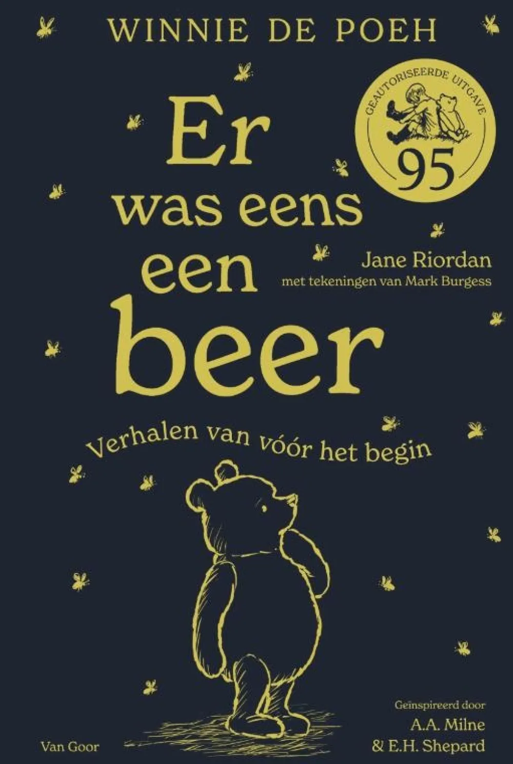 Houtendiershop Bekijk Alles^Winnie de Poeh - Er was eens een beer