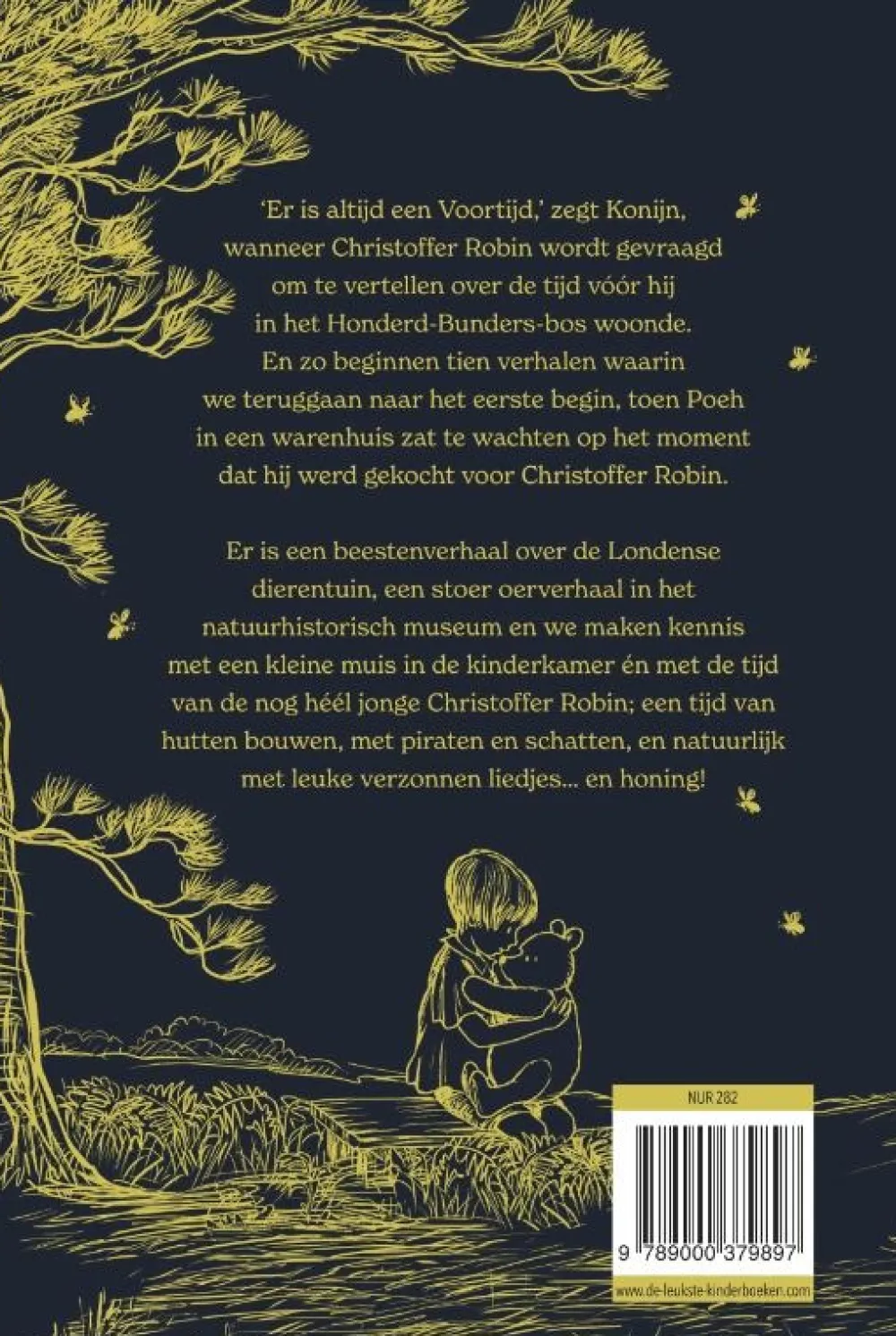 Houtendiershop Bekijk Alles^Winnie de Poeh - Er was eens een beer