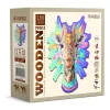 Wooden City Houten Puzzels^Puzzel Hout Natty Giraffe 150pcs
