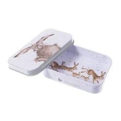 Wrendale Designs Kleine Cadeaus^Haas Opbergblikje - Harebrained