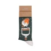 Wrendale Designs Kleine Cadeaus|Kerstcadeautjes^Kerstsokken Man A Little Red Robin