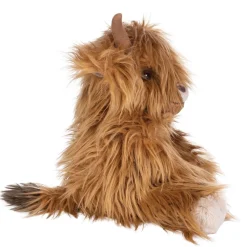 Wrendale Designs Wrendale Designs^Knuffel Koe Highland Cow Large 24cm