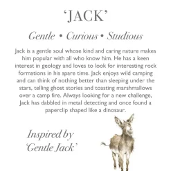 Wrendale Designs Wrendale Designs^Knuffel Ezel Jack the Donkey 28cm