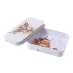Wrendale Designs Kleine Cadeaus^Koe Opbergblikje - Daisy Coo