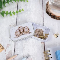 Wrendale Designs Kinderkamer Accessoires|Kleine Cadeaus^Opbergblikje Owles