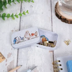 Wrendale Designs Kinderkamer Accessoires|Kleine Cadeaus^Opbergblikje Variety of Life