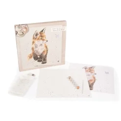 Wrendale Designs Creatief^Paint by Numbers - Born to be Wild (Fox)