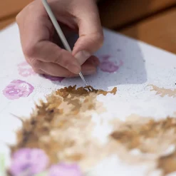 Wrendale Designs Creatief^Paint by Numbers - Head Clover Heels (Rabbit)