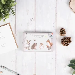 Wrendale Designs Creatief^Stempelset Boerderij The Country Set 6pcs