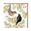 Wrendale Designs Wenskaarten^Wenskaart The Cherry Tree