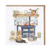 Wrendale Designs Wenskaarten^Wenskaart Country Kitchen