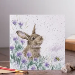 Wrendale Designs Wenskaarten^Wenskaart The meadow