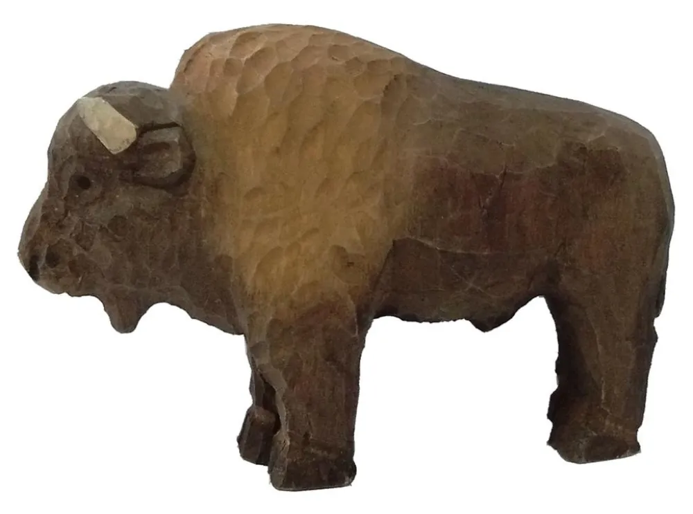 Wudimals Wilde Dieren|Runderen^Bizon 40467