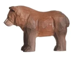 Wudimals Wilde Dieren|Beren^Bruine Beer 40455
