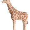 Wudimals Wilde Dieren|Giraffen^Giraf 40454
