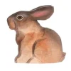 Wudimals Bosdieren|Konijnen^Haas 40702